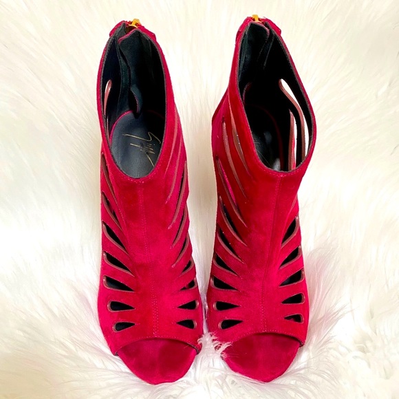 Giuseppe Zanotti Heels - Picture 2 of 7